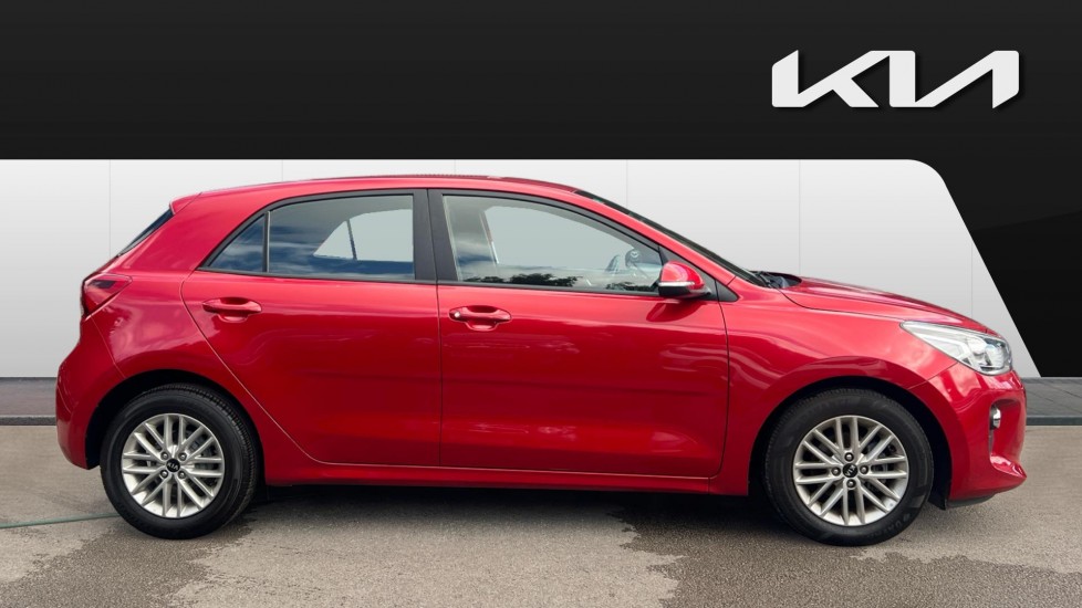 Kia Rio 1.25 2 5dr Petrol Hatchback - Image 5