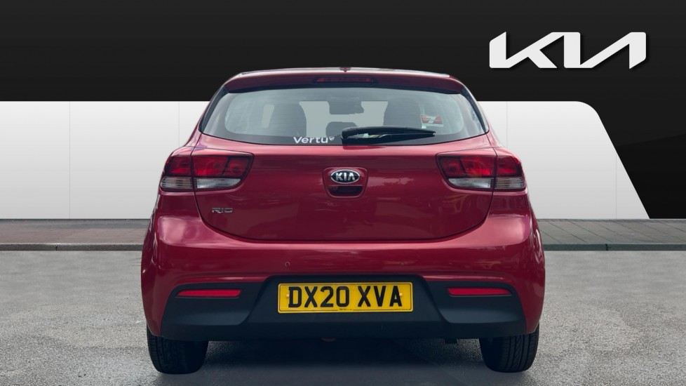 Kia Rio 1.25 2 5dr Petrol Hatchback - Image 6