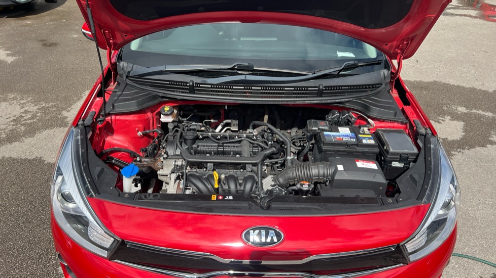 Kia Rio 1.25 2 5dr Petrol Hatchback - Image 8