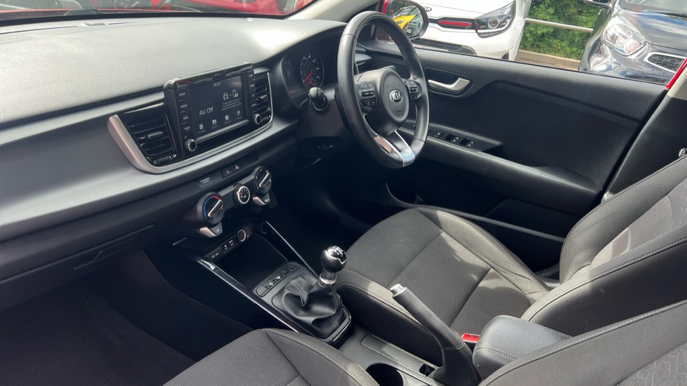 Kia Rio 1.25 2 5dr Petrol Hatchback - Image 9