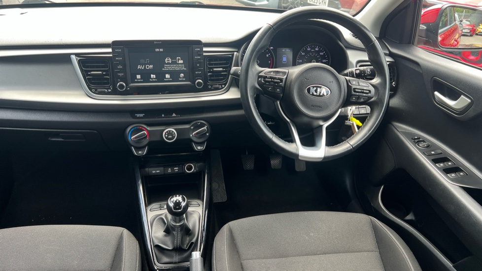 Kia Rio 1.25 2 5dr Petrol Hatchback - Image 10