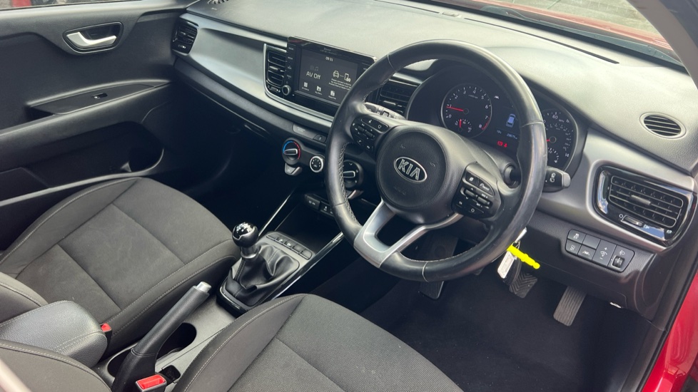 Kia Rio 1.25 2 5dr Petrol Hatchback - Image 11
