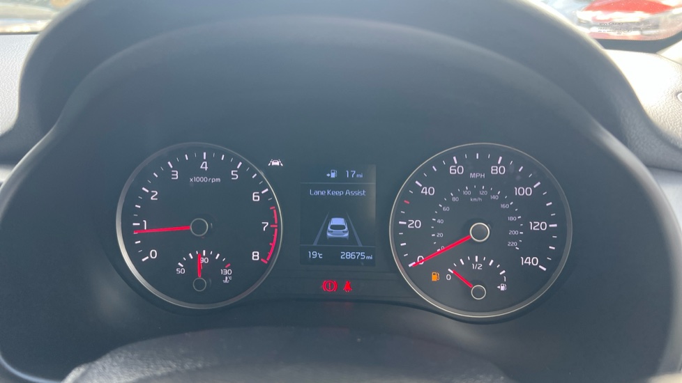 Kia Rio 1.25 2 5dr Petrol Hatchback - Image 18