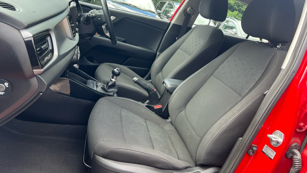 Kia Rio 1.25 2 5dr Petrol Hatchback - Image 21