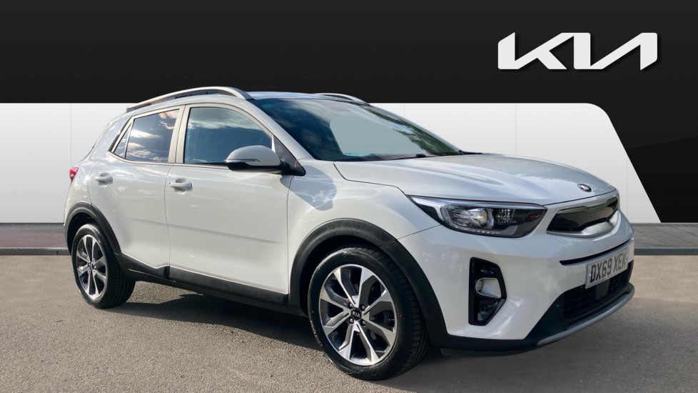 Kia Stonic 1.0T GDi 3 5dr Auto Petrol Estate - Image 1