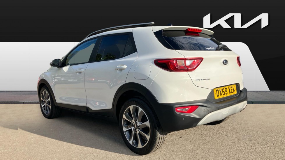 Kia Stonic 1.0T GDi 3 5dr Auto Petrol Estate - Image 2