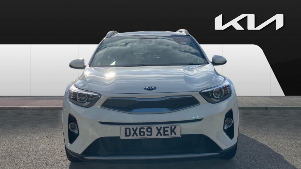 Kia Stonic 1.0T GDi 3 5dr Auto Petrol Estate - Image 3