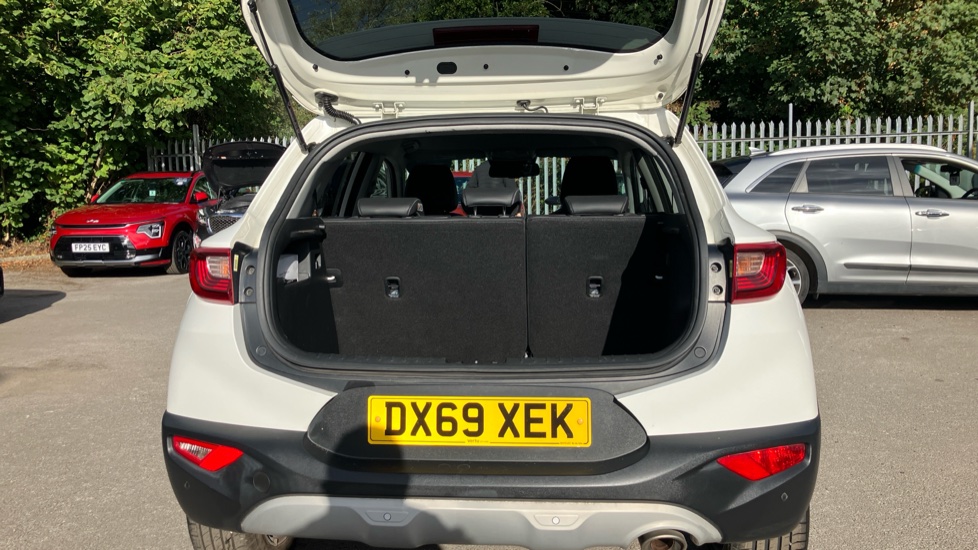 Kia Stonic 1.0T GDi 3 5dr Auto Petrol Estate - Image 4