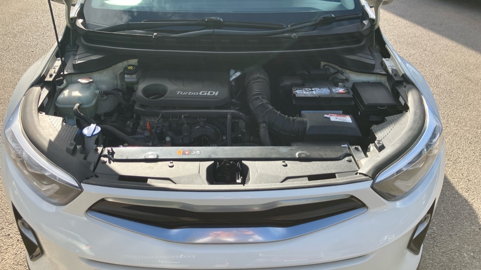 Kia Stonic 1.0T GDi 3 5dr Auto Petrol Estate - Image 8