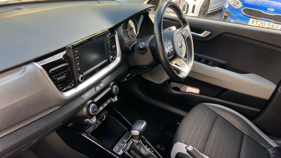 Kia Stonic 1.0T GDi 3 5dr Auto Petrol Estate - Image 9