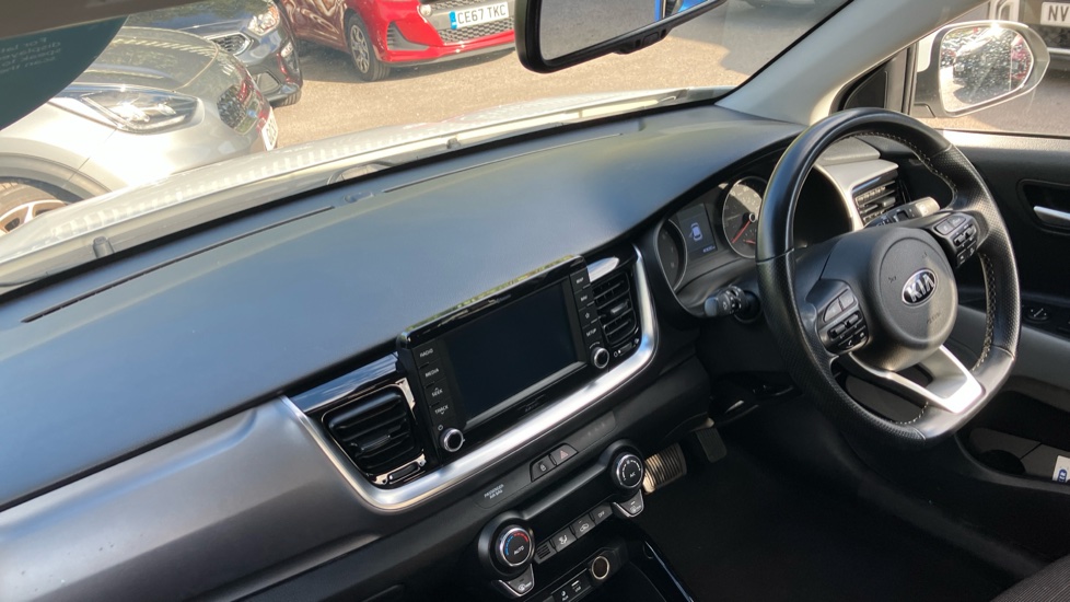 Kia Stonic 1.0T GDi 3 5dr Auto Petrol Estate - Image 14