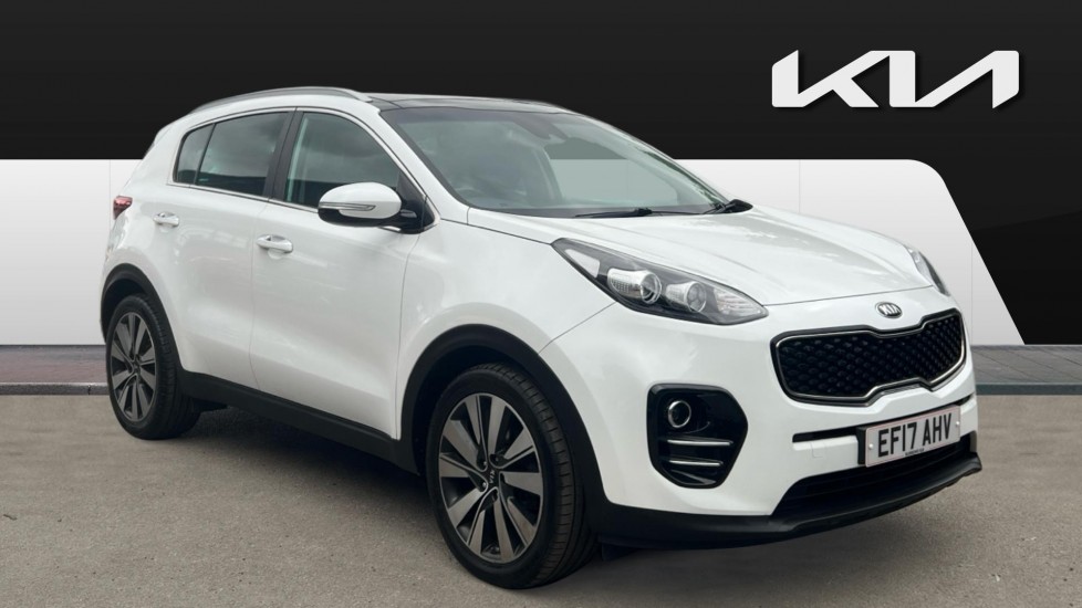 Kia Sportage 1.7 CRDi ISG 3 5dr Diesel Estate - Image 1