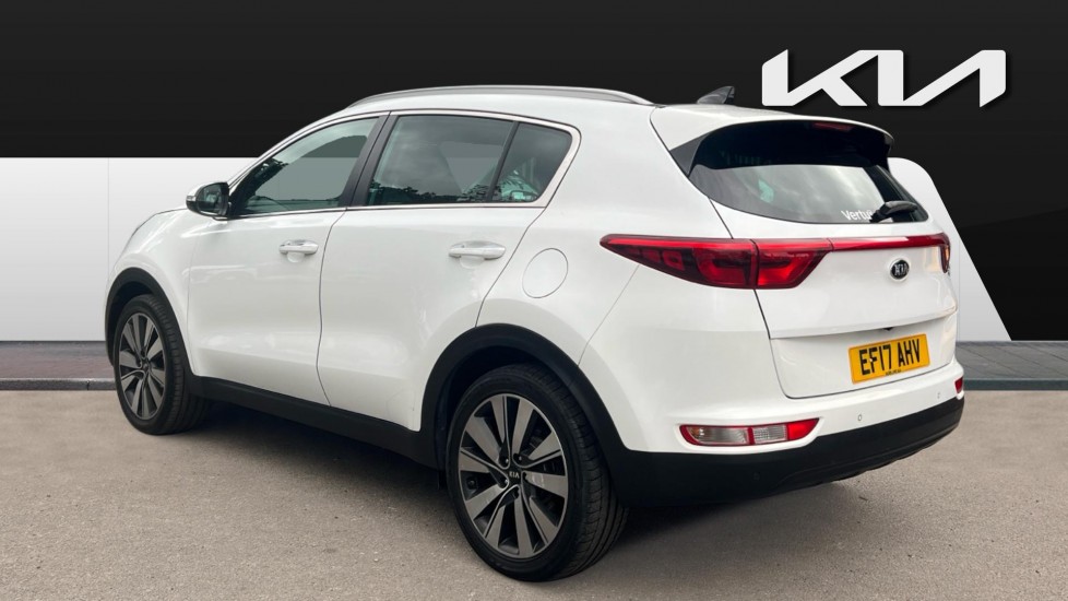 Kia Sportage 1.7 CRDi ISG 3 5dr Diesel Estate - Image 2