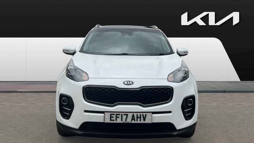 Kia Sportage 1.7 CRDi ISG 3 5dr Diesel Estate - Image 3