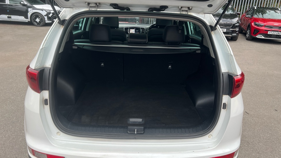 Kia Sportage 1.7 CRDi ISG 3 5dr Diesel Estate - Image 4