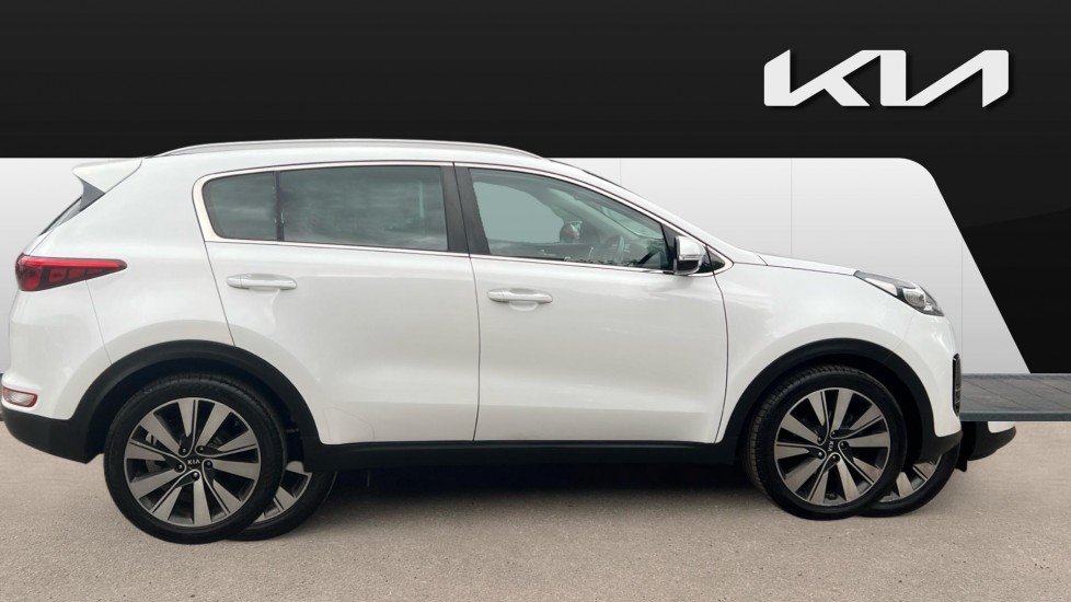 Kia Sportage 1.7 CRDi ISG 3 5dr Diesel Estate - Image 5