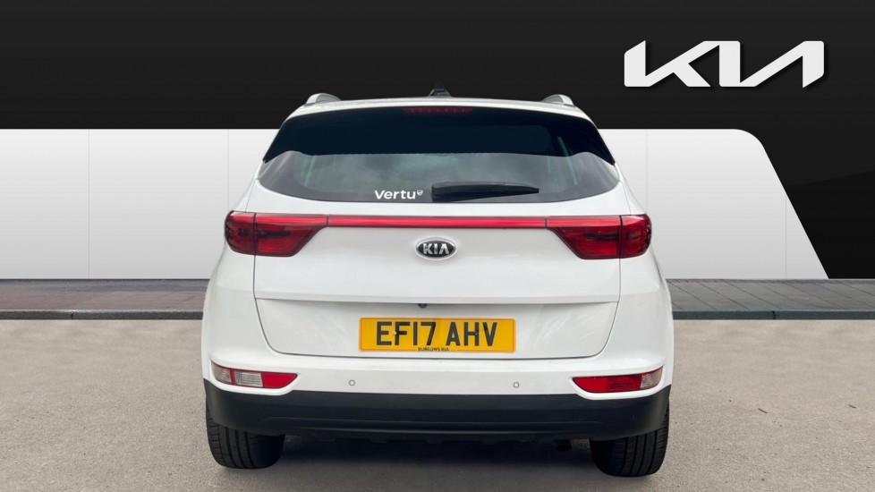 Kia Sportage 1.7 CRDi ISG 3 5dr Diesel Estate - Image 6