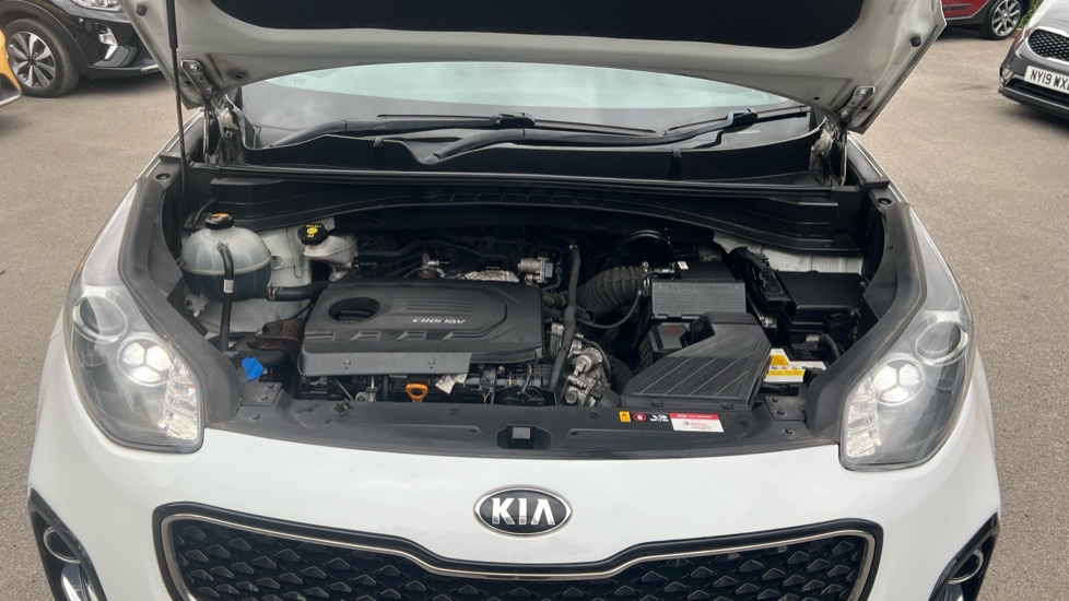 Kia Sportage 1.7 CRDi ISG 3 5dr Diesel Estate - Image 8