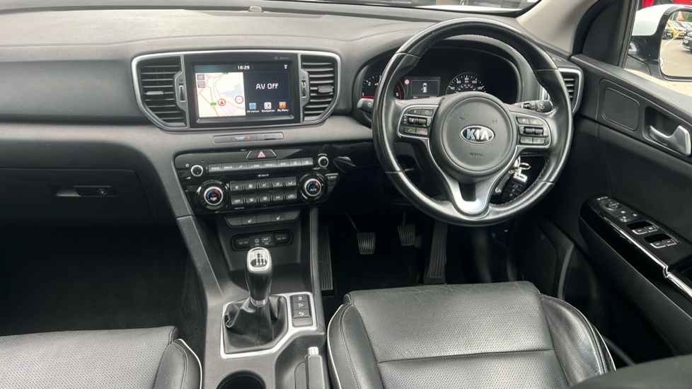 Kia Sportage 1.7 CRDi ISG 3 5dr Diesel Estate - Image 10