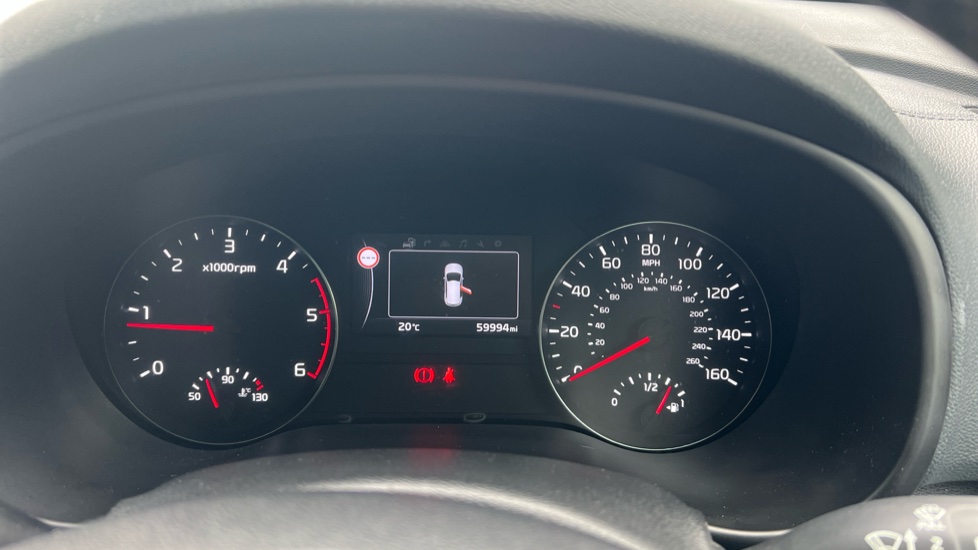 Kia Sportage 1.7 CRDi ISG 3 5dr Diesel Estate - Image 18