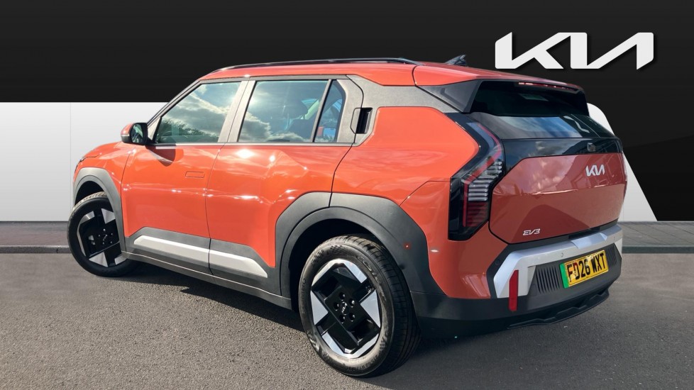 Kia EV3 150kW Air 81.4kWh 5dr Auto Electric Estate - Image 2