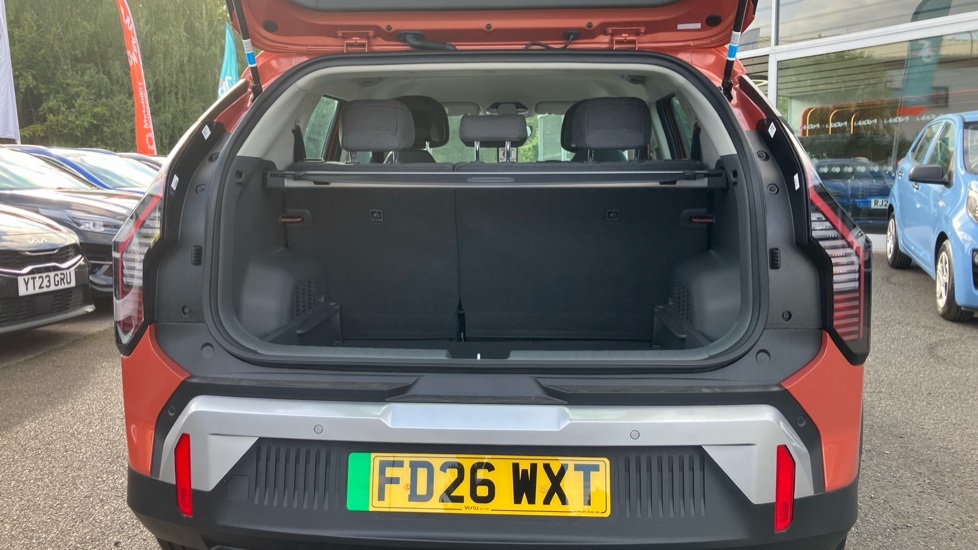 Kia EV3 150kW Air 81.4kWh 5dr Auto Electric Estate - Image 4