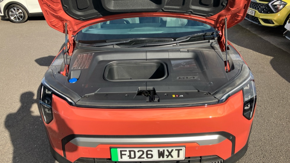Kia EV3 150kW Air 81.4kWh 5dr Auto Electric Estate - Image 8