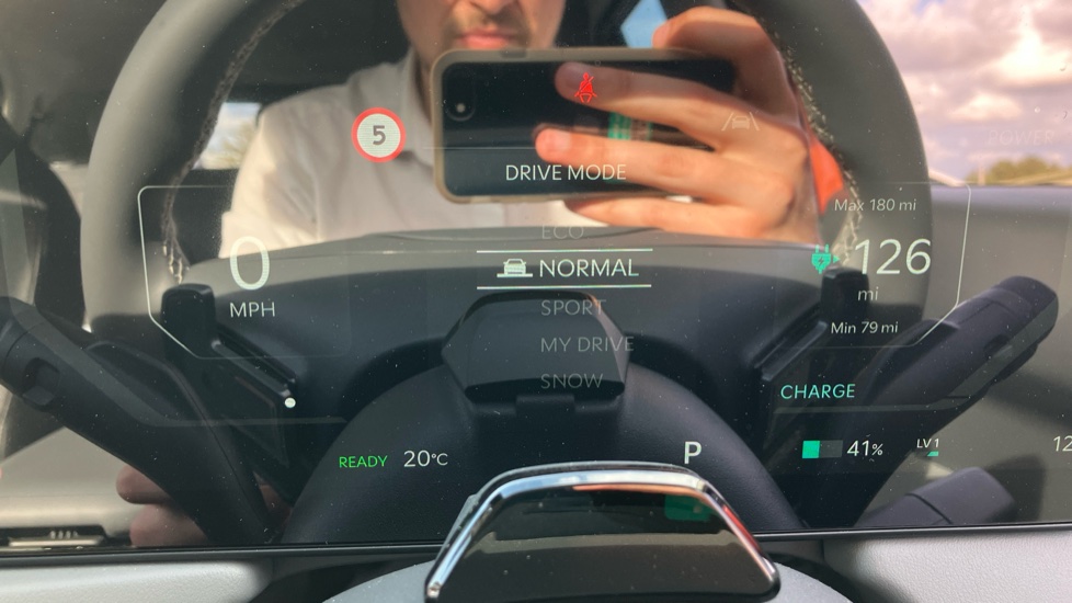 Kia EV3 150kW Air 81.4kWh 5dr Auto Electric Estate - Image 25