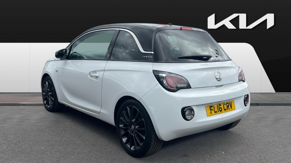 Vauxhall Adam 1.4i Glam 3dr Petrol Hatchback - Image 2