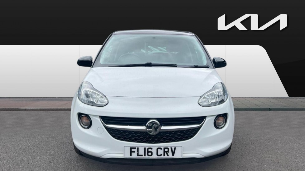 Vauxhall Adam 1.4i Glam 3dr Petrol Hatchback - Image 3