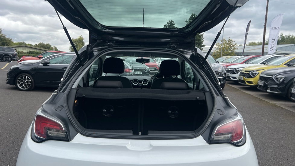 Vauxhall Adam 1.4i Glam 3dr Petrol Hatchback - Image 4