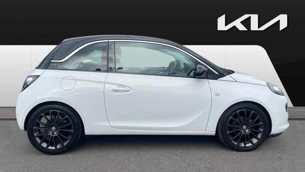 Vauxhall Adam 1.4i Glam 3dr Petrol Hatchback - Image 5