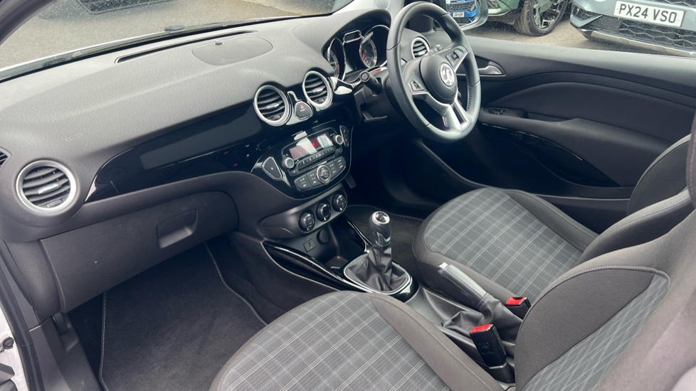 Vauxhall Adam 1.4i Glam 3dr Petrol Hatchback - Image 9