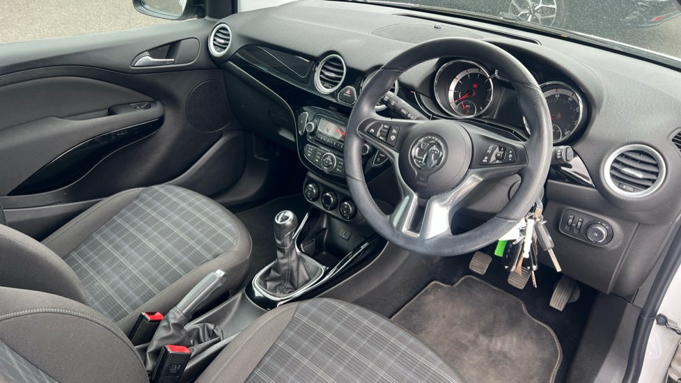 Vauxhall Adam 1.4i Glam 3dr Petrol Hatchback - Image 11