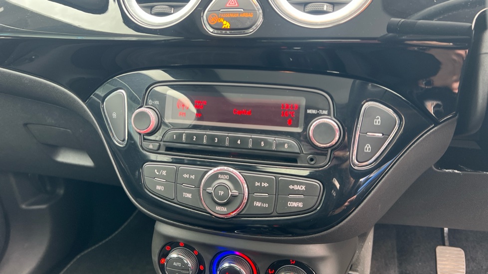 Vauxhall Adam 1.4i Glam 3dr Petrol Hatchback - Image 12