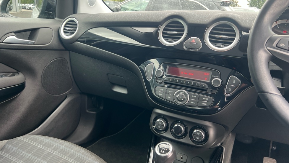 Vauxhall Adam 1.4i Glam 3dr Petrol Hatchback - Image 14