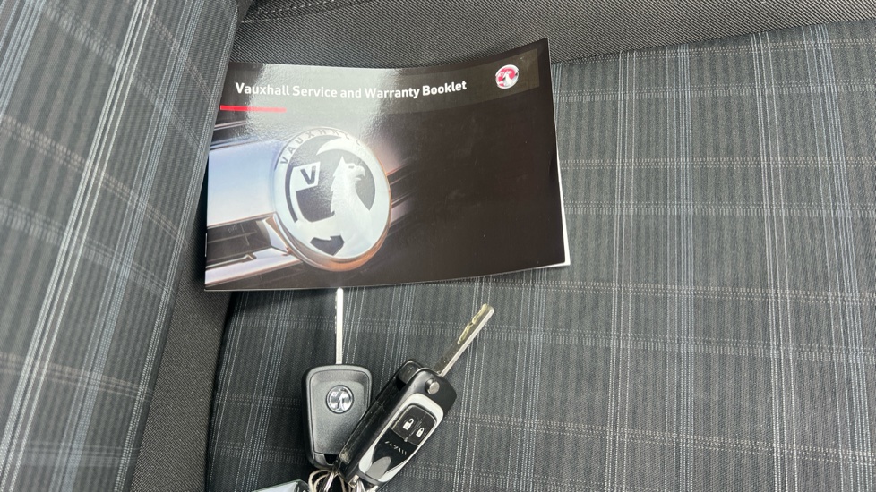 Vauxhall Adam 1.4i Glam 3dr Petrol Hatchback - Image 19