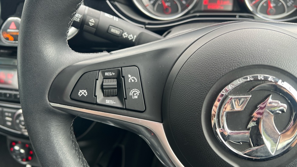 Vauxhall Adam 1.4i Glam 3dr Petrol Hatchback - Image 30