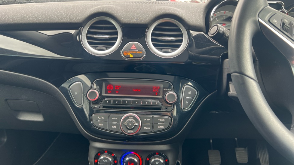 Vauxhall Adam 1.4i Glam 3dr Petrol Hatchback - Image 38