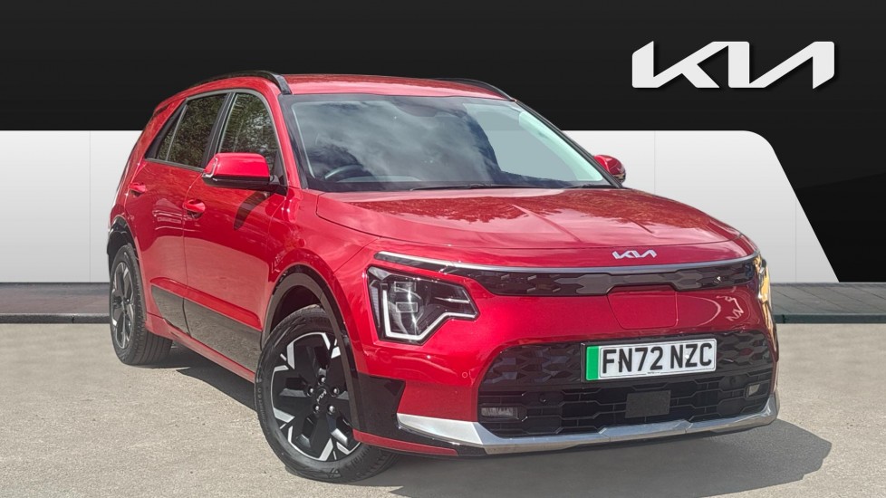 Kia Niro 150kW 3 65kWh 5dr Auto Electric Estate - Image 1