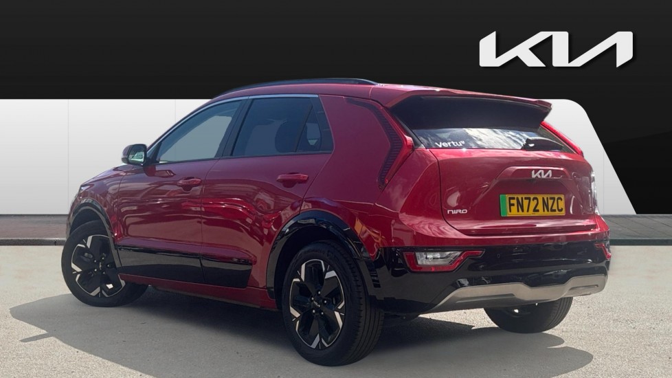 Kia Niro 150kW 3 65kWh 5dr Auto Electric Estate - Image 2