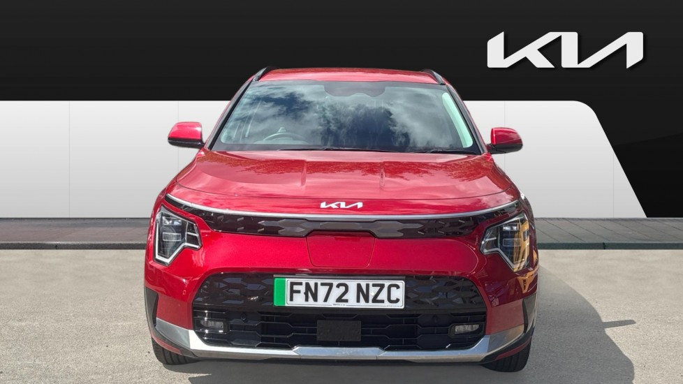 Kia Niro 150kW 3 65kWh 5dr Auto Electric Estate - Image 3