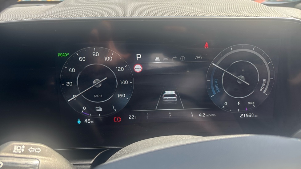Kia Niro 150kW 3 65kWh 5dr Auto Electric Estate - Image 18