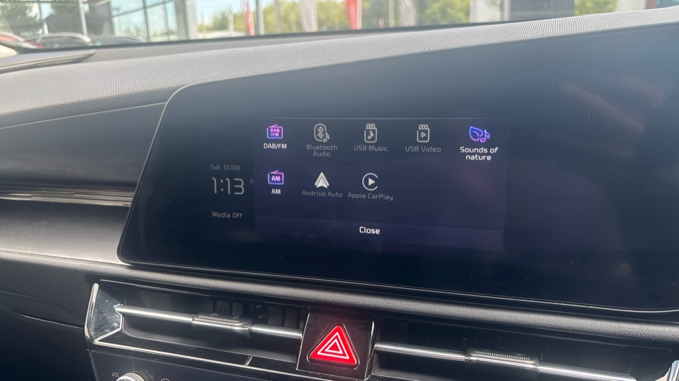 Kia Niro 150kW 3 65kWh 5dr Auto Electric Estate - Image 28