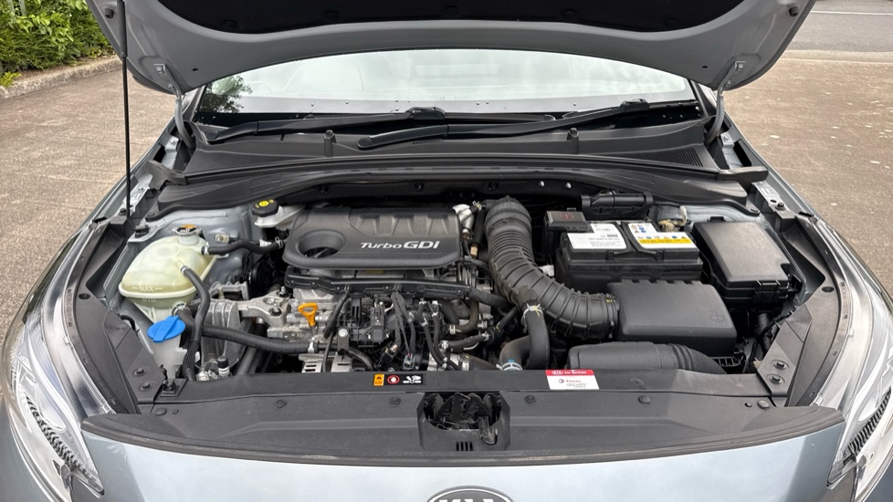 Kia Xceed 1.0T GDi ISG 3 5dr Petrol Hatchback - Image 8