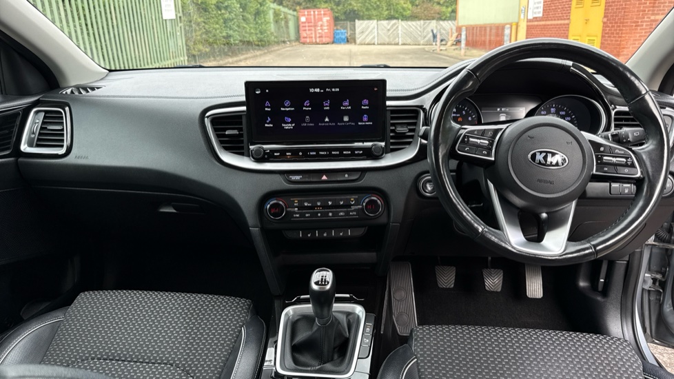 Kia Xceed 1.0T GDi ISG 3 5dr Petrol Hatchback - Image 10