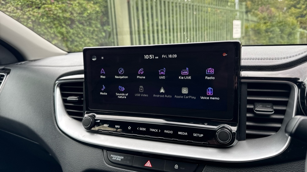 Kia Xceed 1.0T GDi ISG 3 5dr Petrol Hatchback - Image 12
