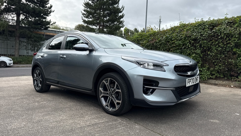 Kia Xceed 1.0T GDi ISG 3 5dr Petrol Hatchback - Image 21