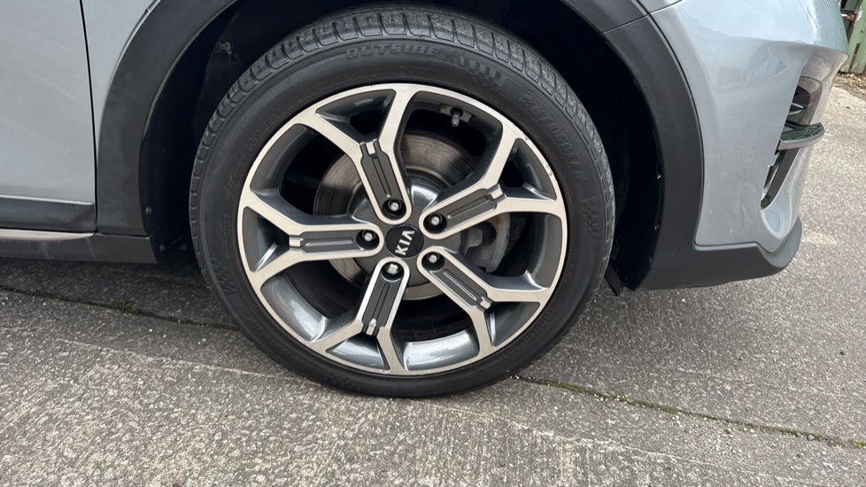Kia Xceed 1.0T GDi ISG 3 5dr Petrol Hatchback - Image 22