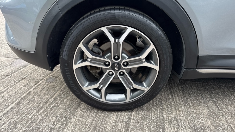 Kia Xceed 1.0T GDi ISG 3 5dr Petrol Hatchback - Image 24